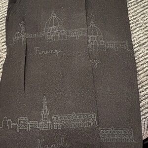 New Black Patterned Women's stockings